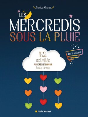 cover image of Les Mercredis sous la pluie